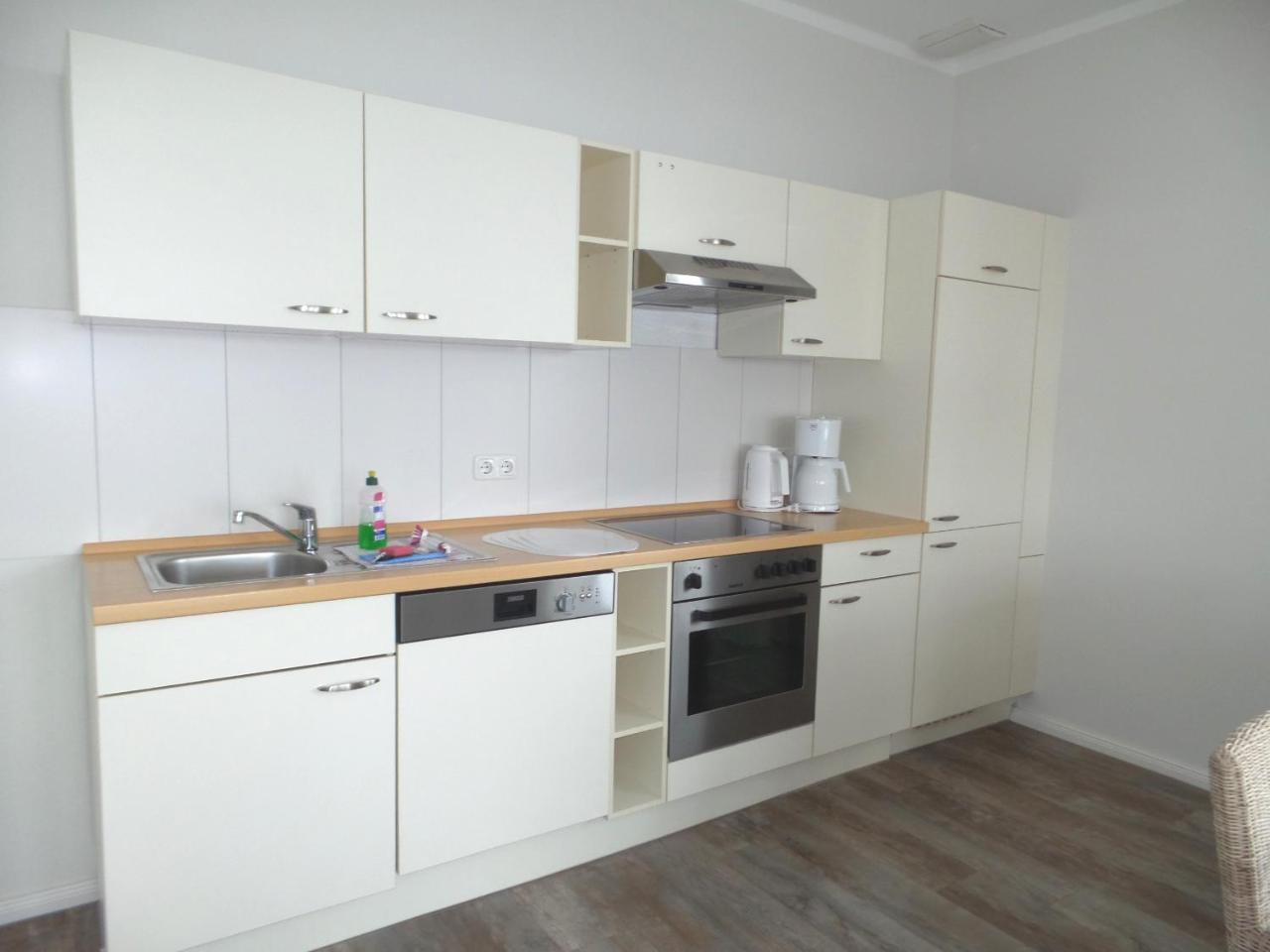 Strandnahe Fewos Mit Meerblick Und Dachterrasse, Residenz Bel Vital - Kategorie E Остзебад Бинц Экстерьер фото