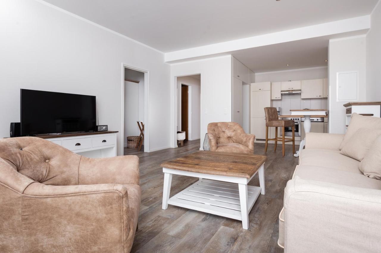 Strandnahe Fewos Mit Meerblick Und Dachterrasse, Residenz Bel Vital - Kategorie E Остзебад Бинц Номер фото