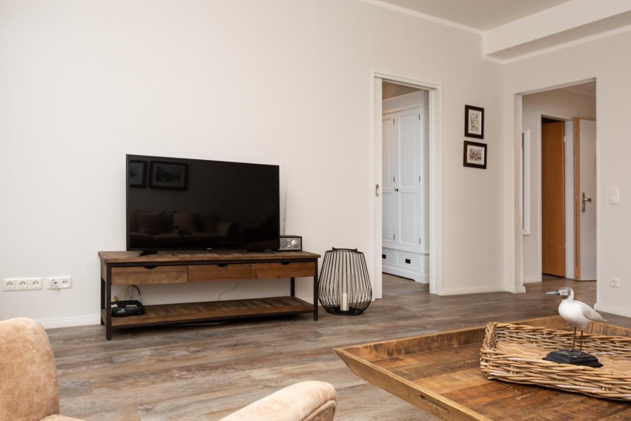 Strandnahe Fewos Mit Meerblick Und Dachterrasse, Residenz Bel Vital - Kategorie E Остзебад Бинц Номер фото